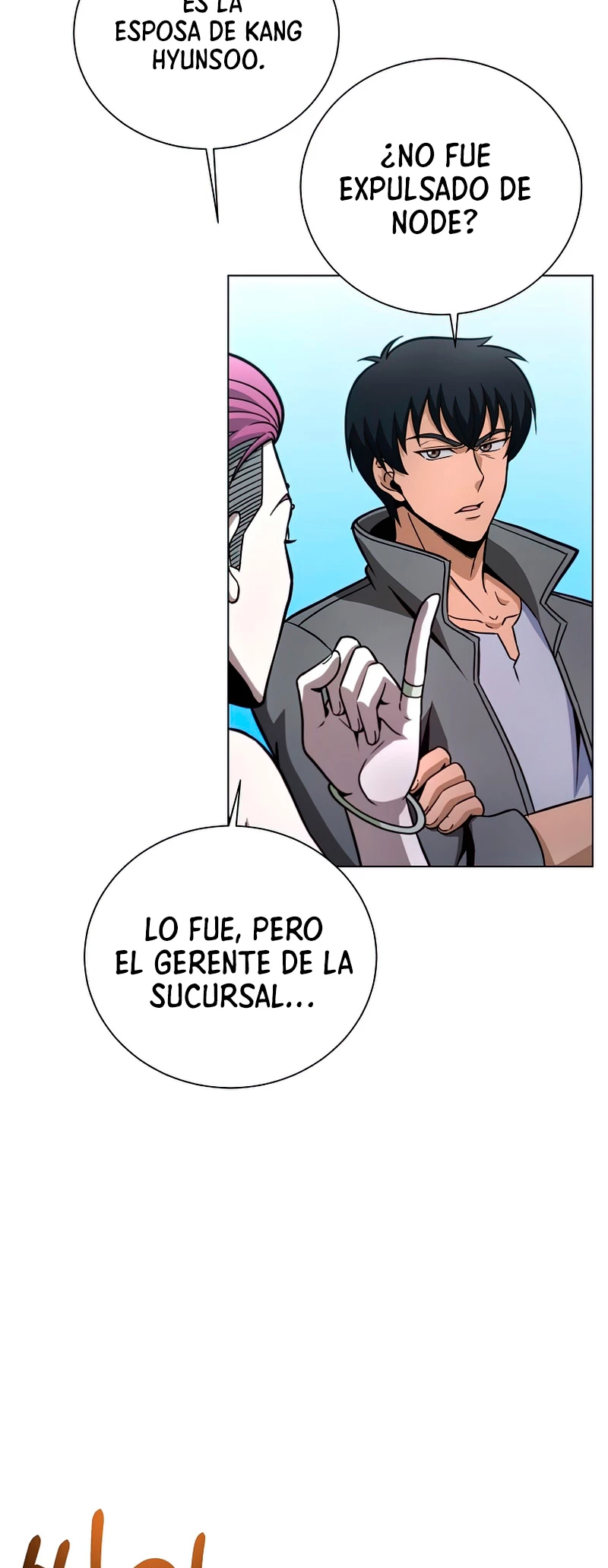 Cazador Carnívoro Capitulo 23 página 28