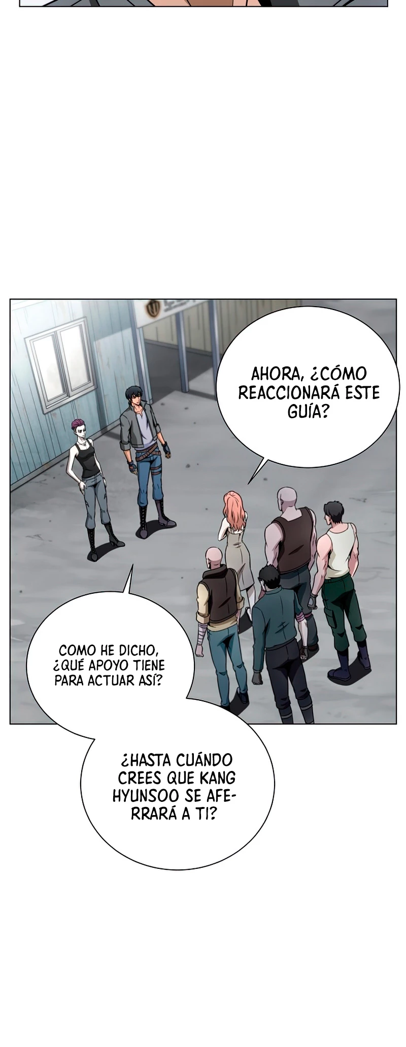 Cazador Carnívoro Capitulo 23 página 30