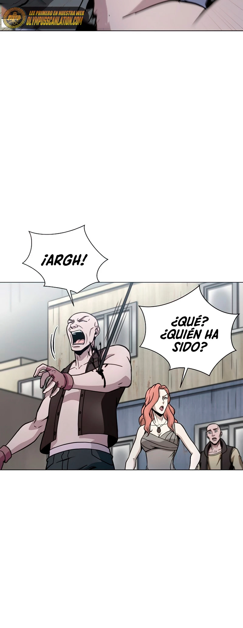 Cazador Carnívoro Capitulo 23 página 34