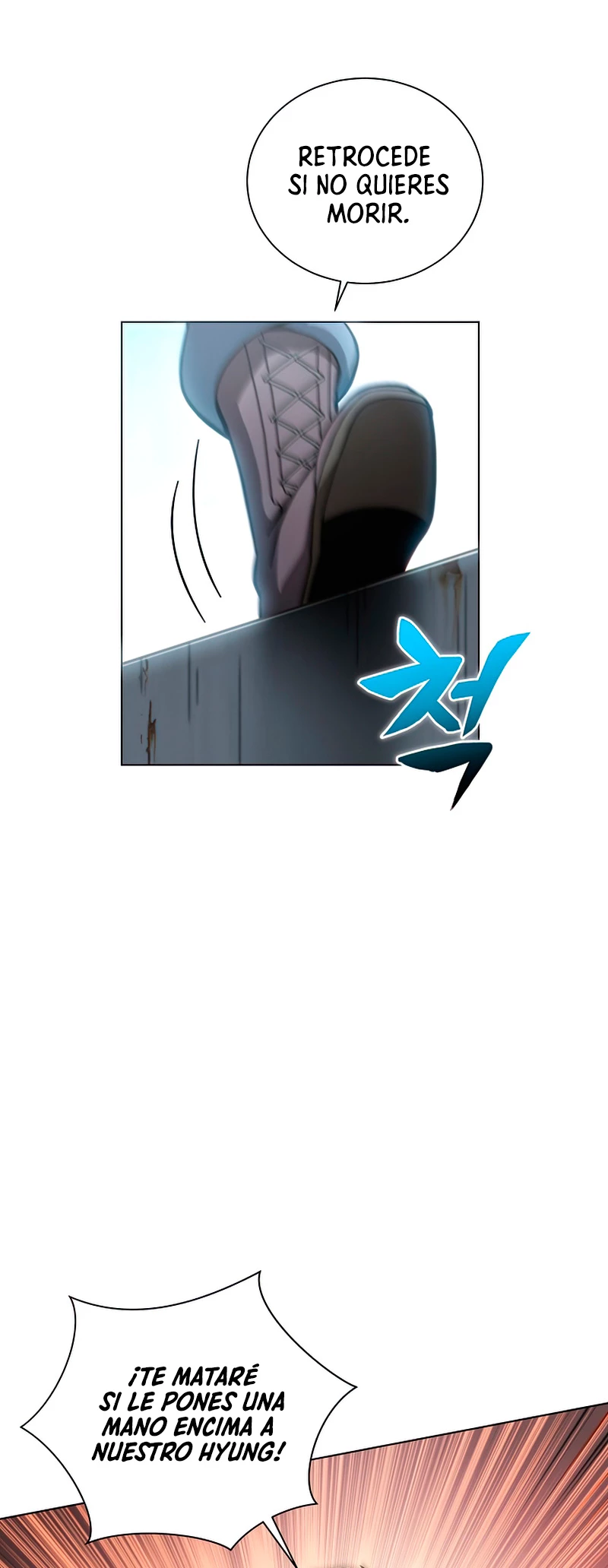 Cazador Carnívoro Capitulo 23 página 35