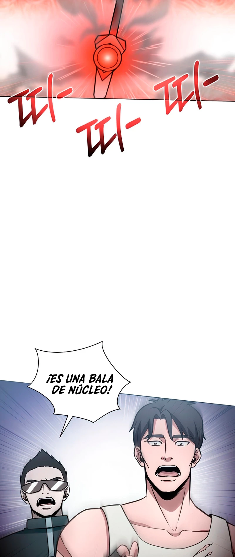 Cazador Carnívoro Capitulo 23 página 40