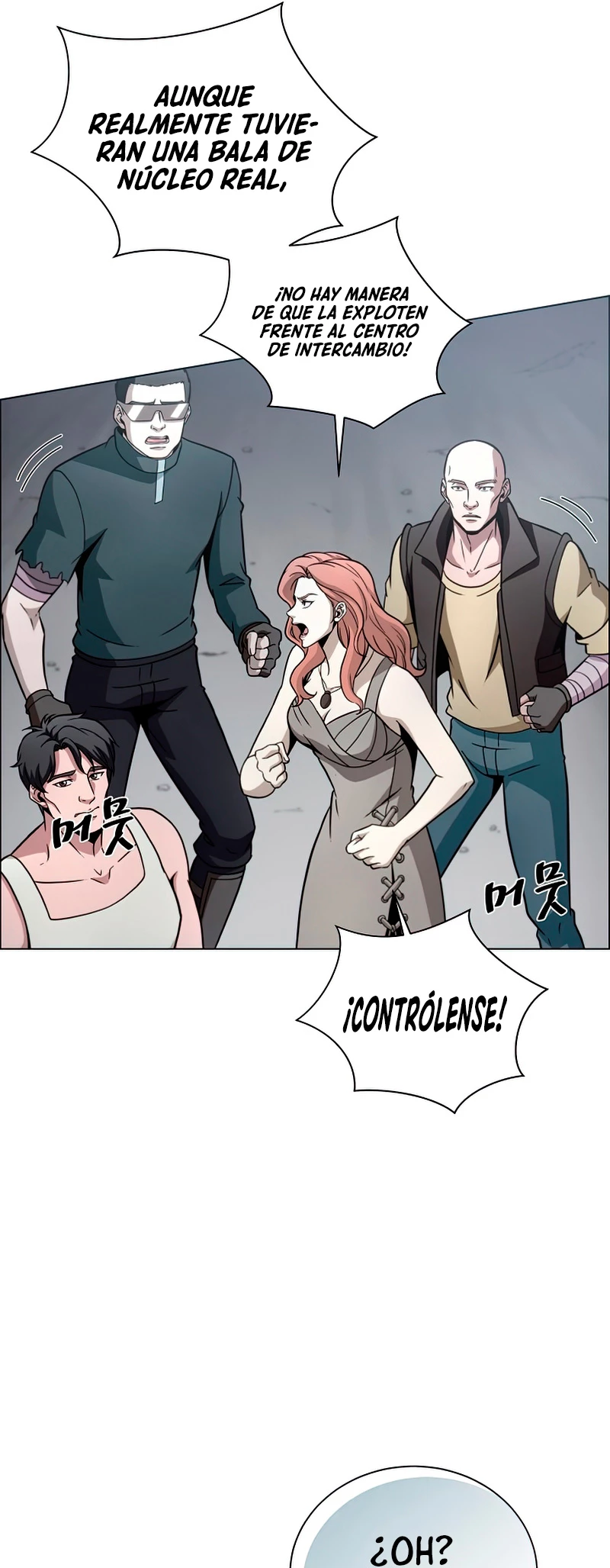 Cazador Carnívoro Capitulo 23 página 45