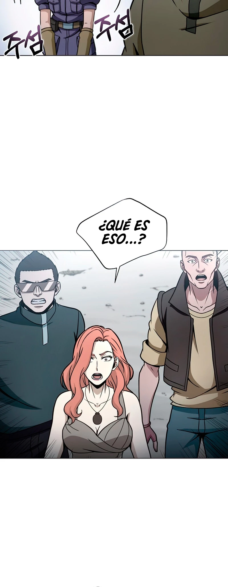 Cazador Carnívoro Capitulo 23 página 47