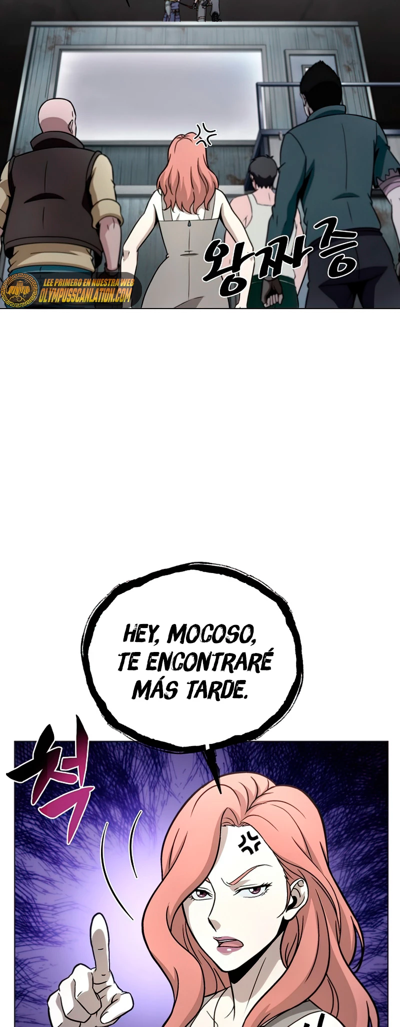 Cazador Carnívoro Capitulo 23 página 50
