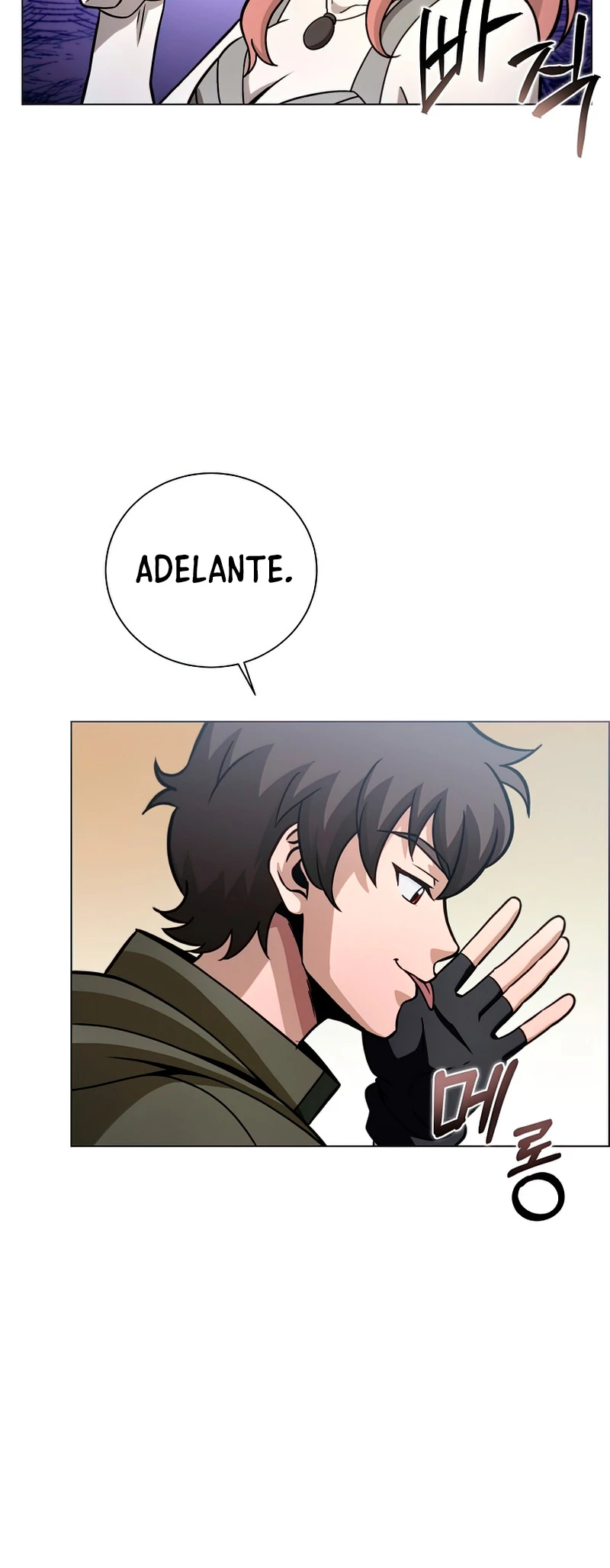 Cazador Carnívoro Capitulo 23 página 51