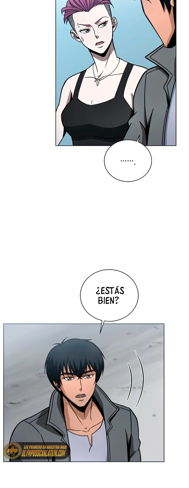 Cazador Carnívoro Capitulo 23 página 53