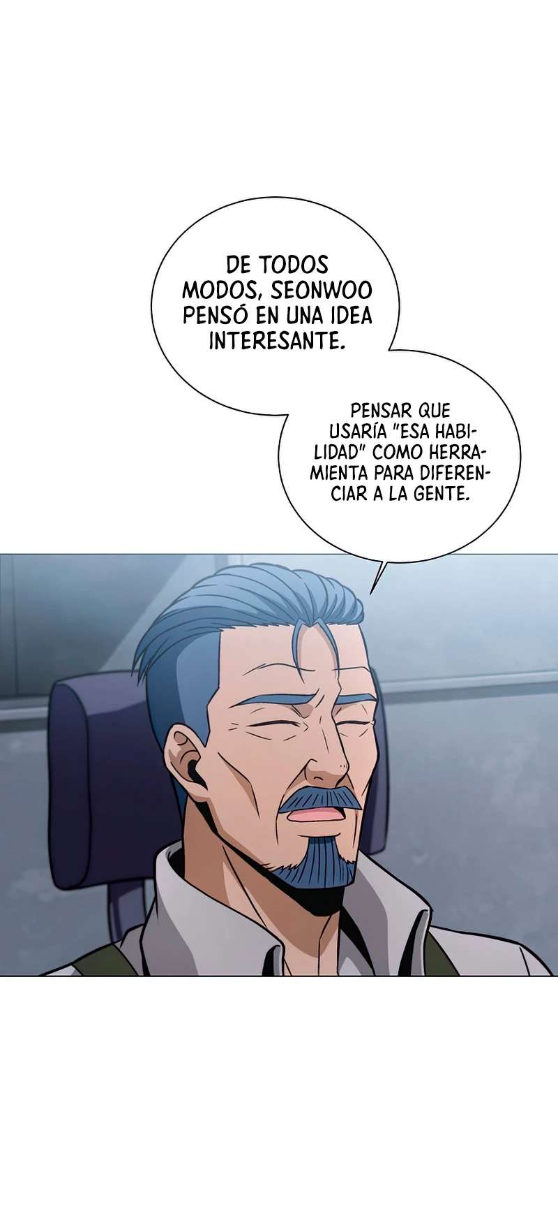 Cazador Carnívoro Capitulo 23 página 59