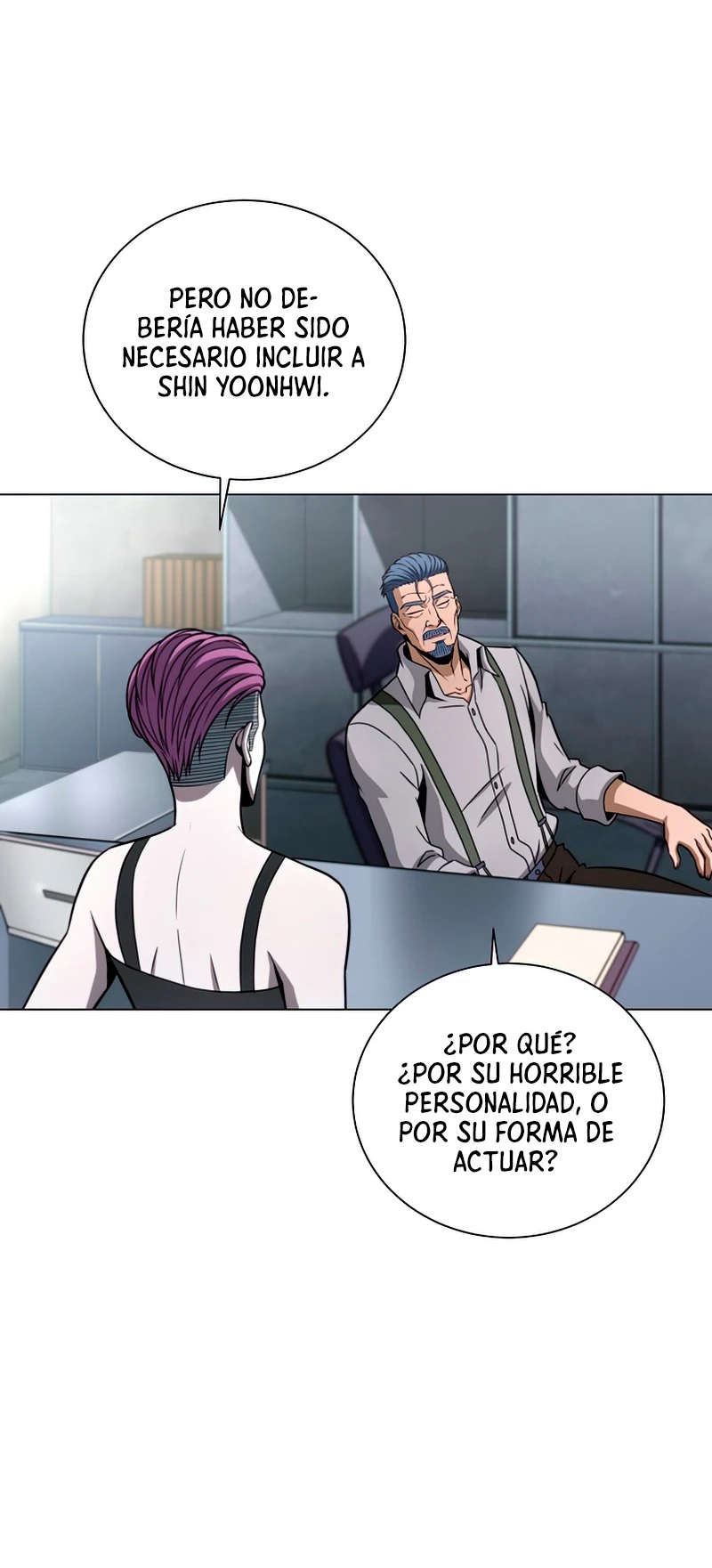 Cazador Carnívoro Capitulo 23 página 60