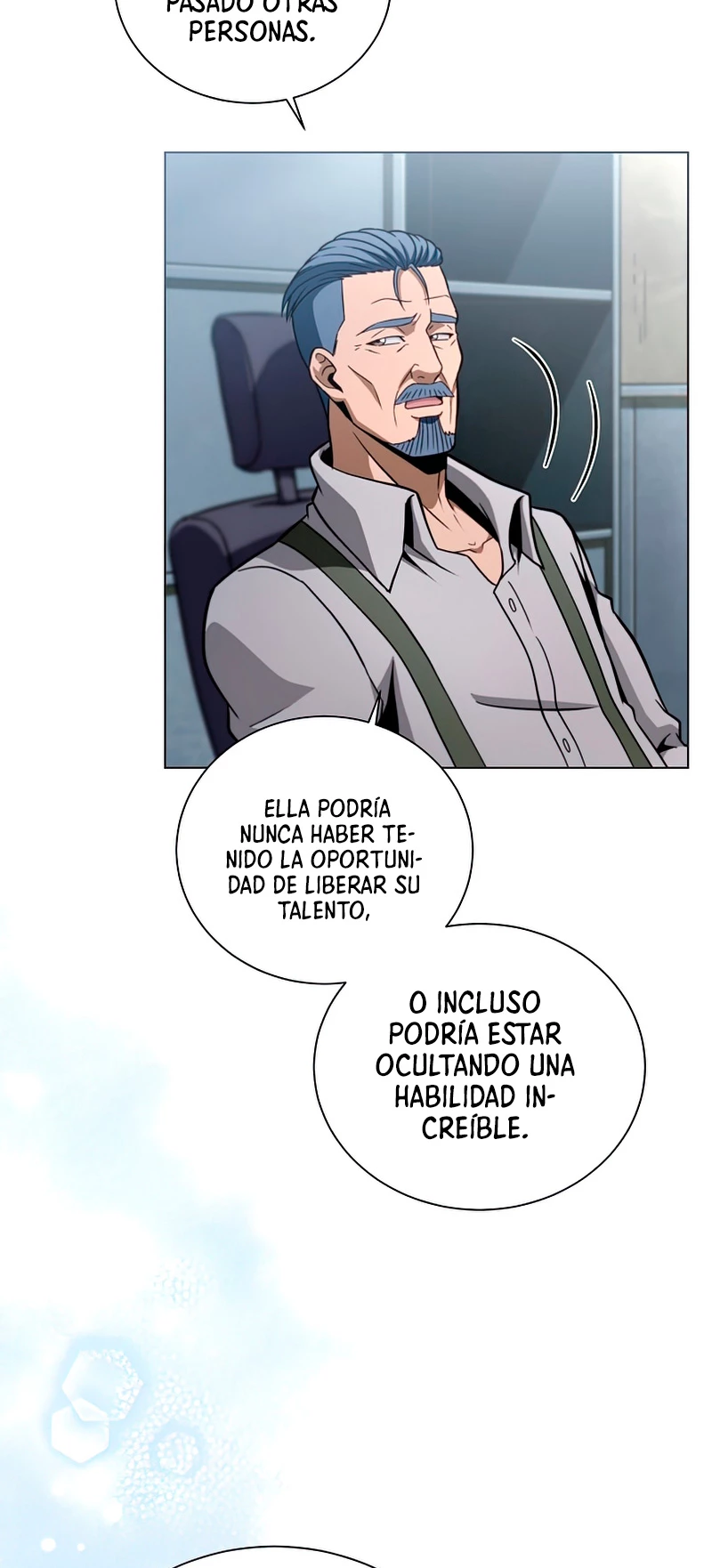 Cazador Carnívoro Capitulo 23 página 62