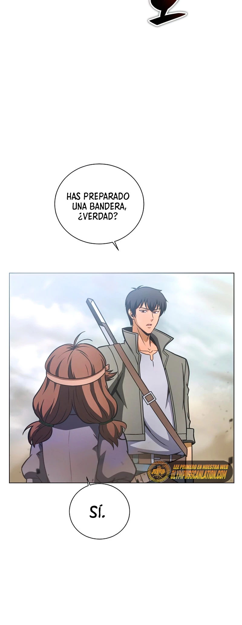 Cazador Carnívoro Capitulo 23 página 67