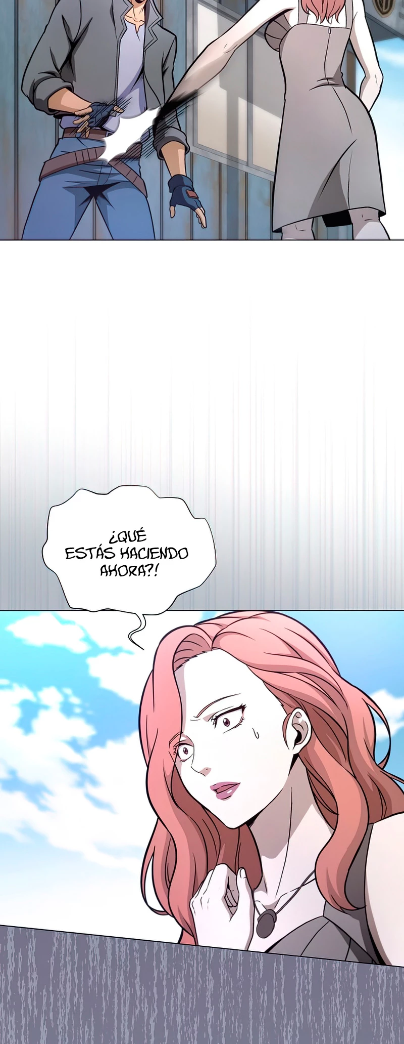 Cazador Carnívoro Capitulo 23 página 7