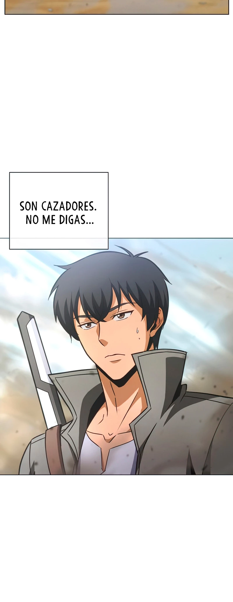 Cazador Carnívoro Capitulo 23 página 72