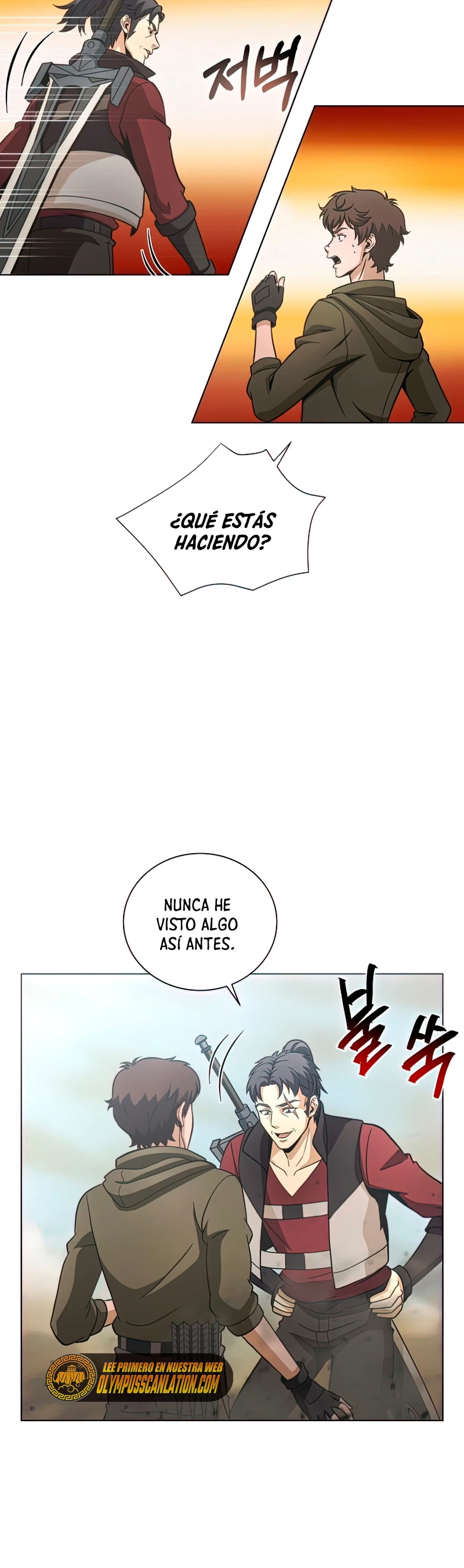 Cazador Carnívoro Capitulo 24 página 11