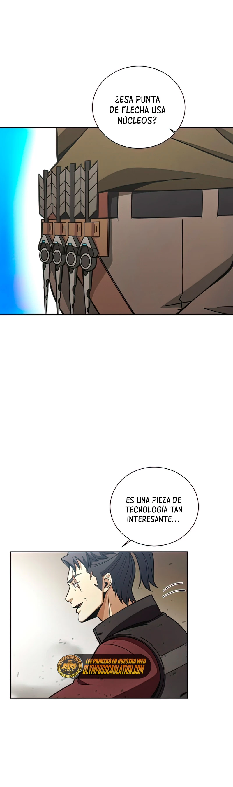 Cazador Carnívoro Capitulo 24 página 12