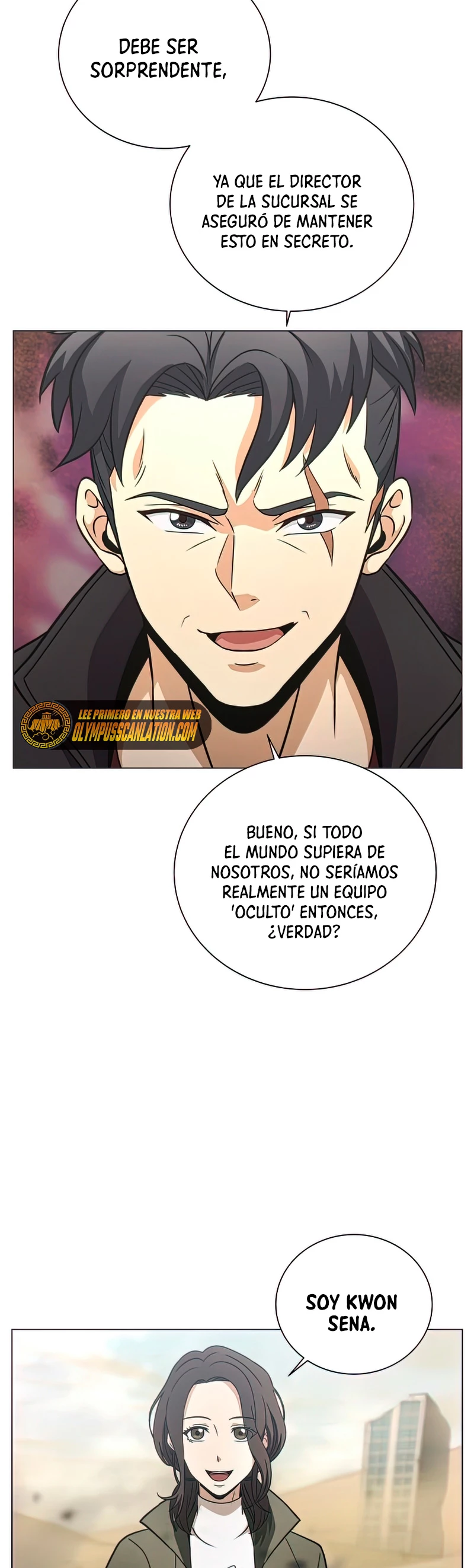 Cazador Carnívoro Capitulo 24 página 21
