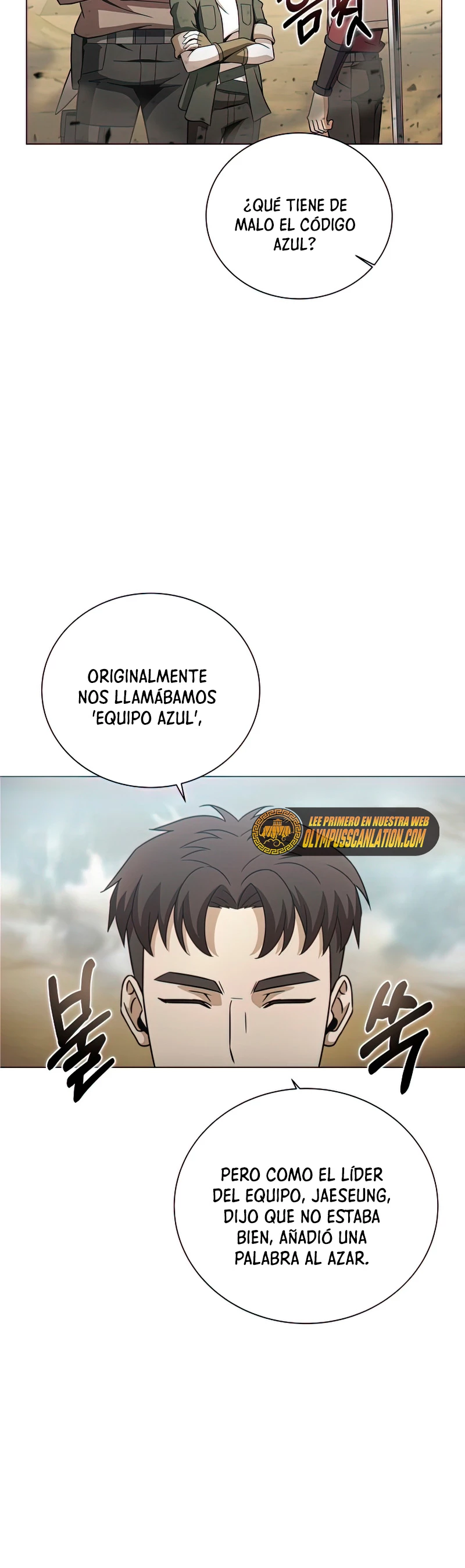 Cazador Carnívoro Capitulo 24 página 27