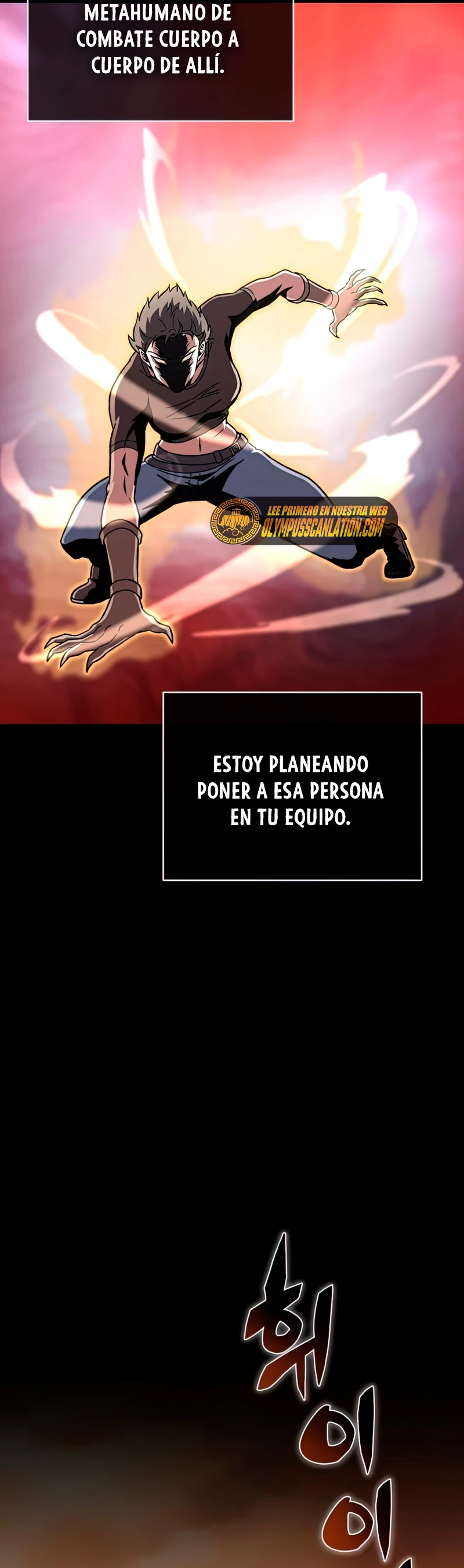 Cazador Carnívoro Capitulo 24 página 35