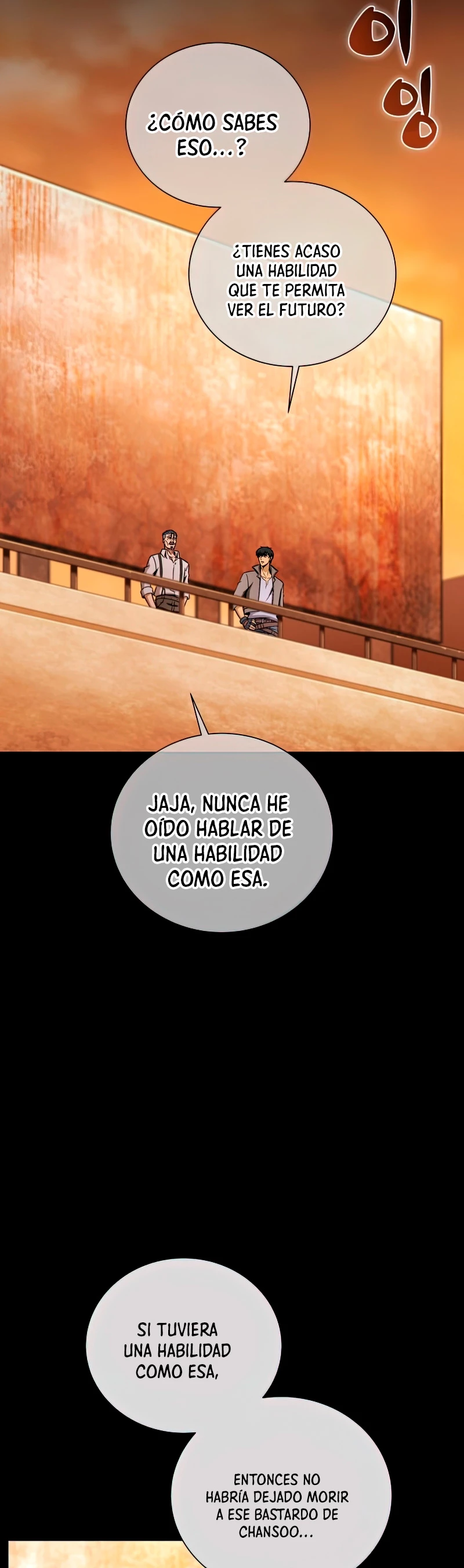 Cazador Carnívoro Capitulo 24 página 36