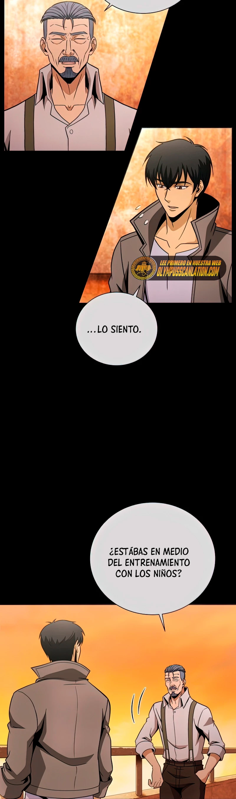 Cazador Carnívoro Capitulo 24 página 37