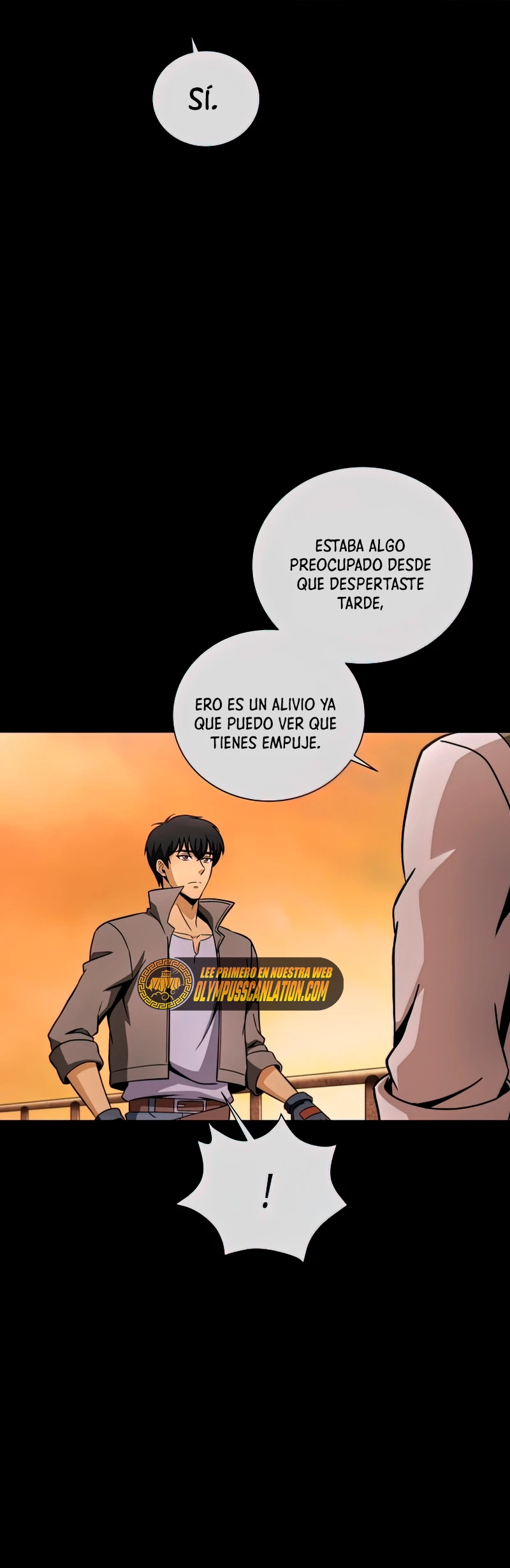 Cazador Carnívoro Capitulo 24 página 38