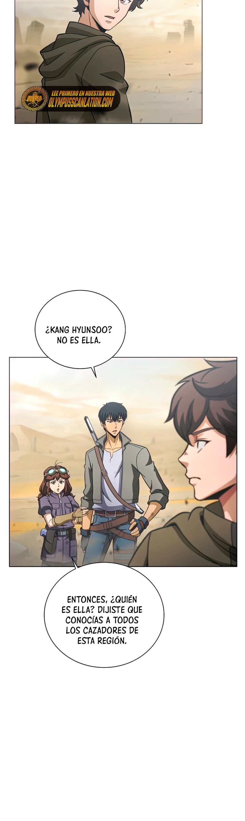 Cazador Carnívoro Capitulo 24 página 4