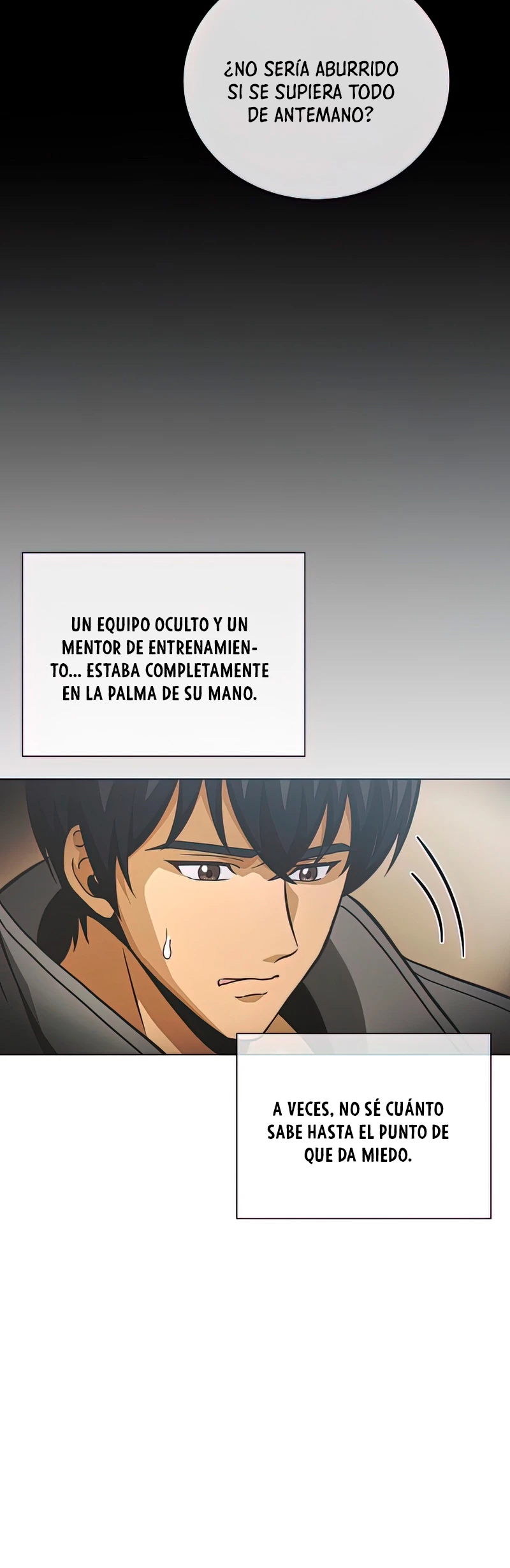Cazador Carnívoro Capitulo 24 página 42