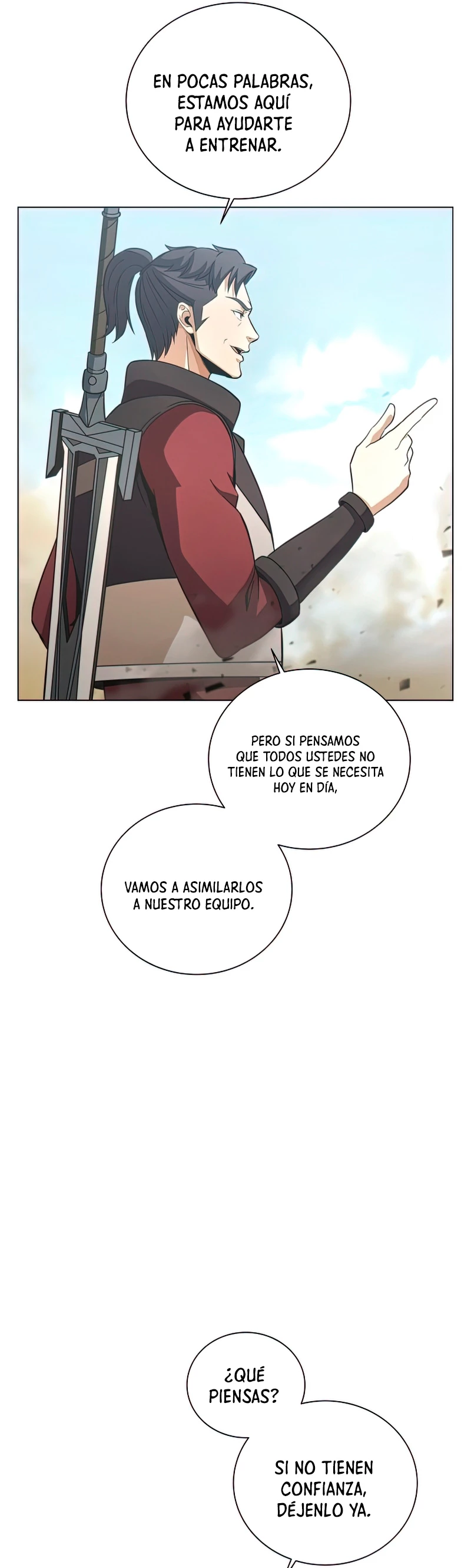 Cazador Carnívoro Capitulo 24 página 43