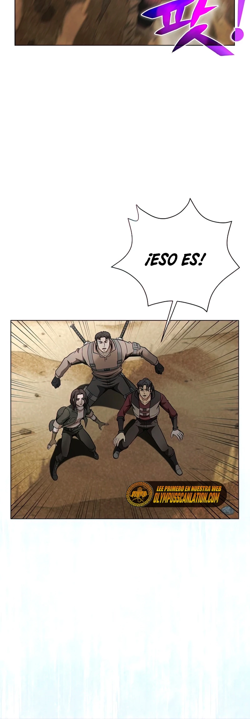 Cazador Carnívoro Capitulo 24 página 57