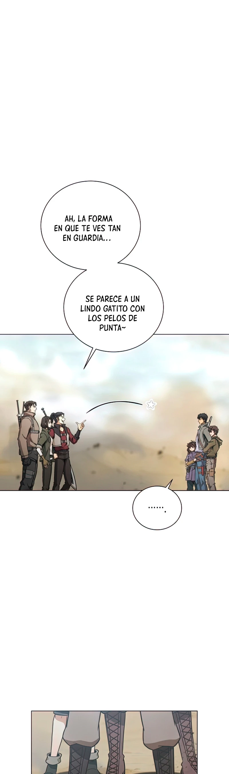 Cazador Carnívoro Capitulo 24 página 9