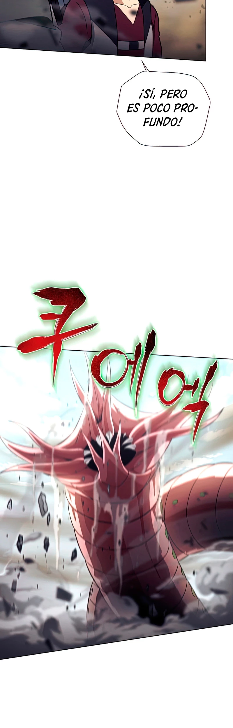 Cazador Carnívoro Capitulo 25 página 13