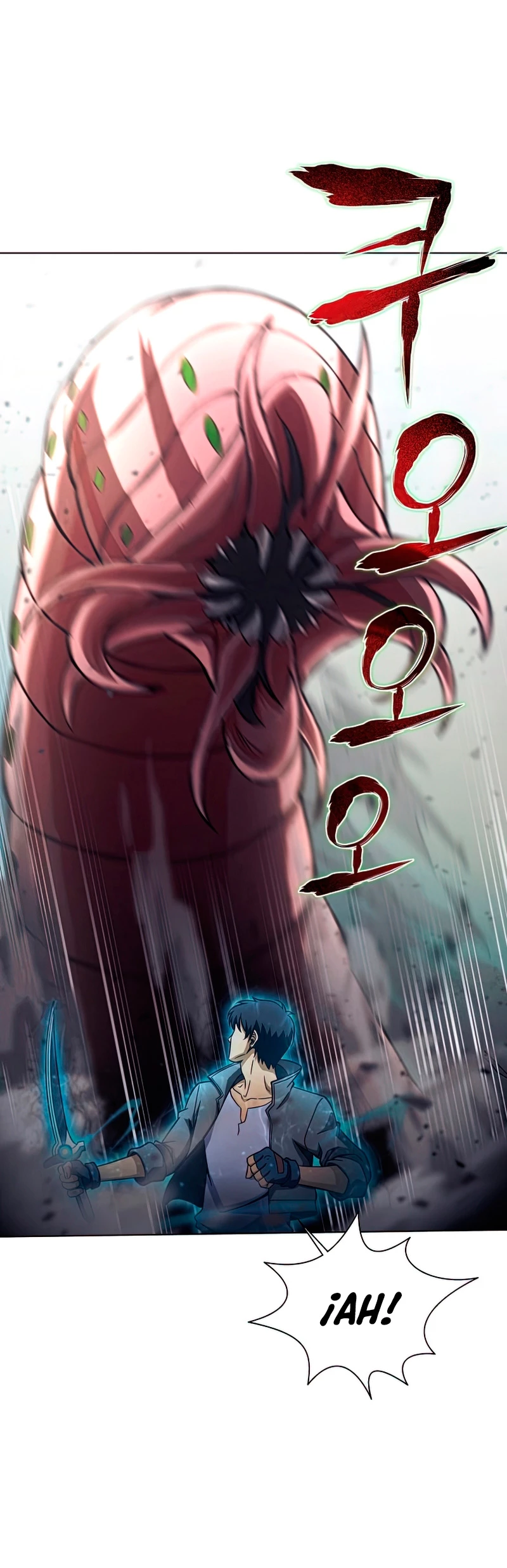 Cazador Carnívoro Capitulo 25 página 15