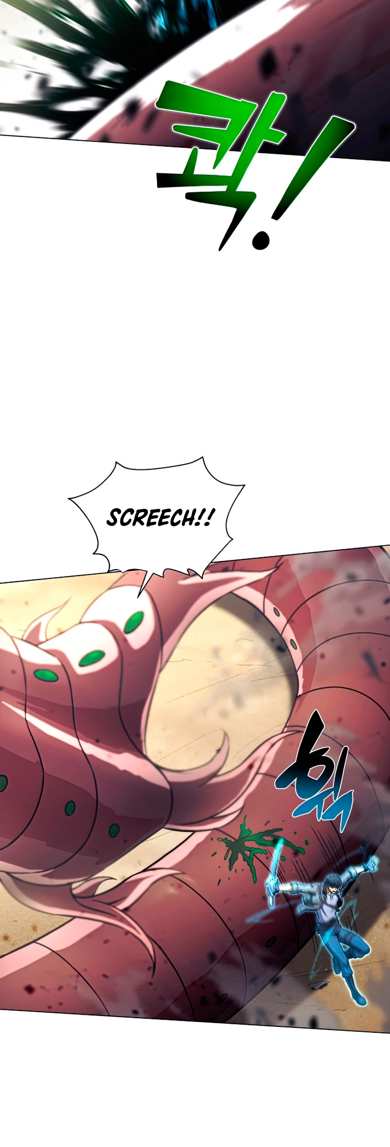 Cazador Carnívoro Capitulo 25 página 23