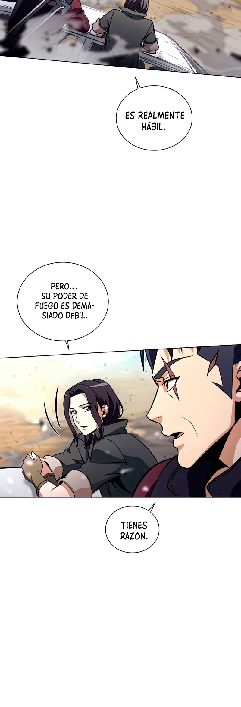 Cazador Carnívoro Capitulo 25 página 26