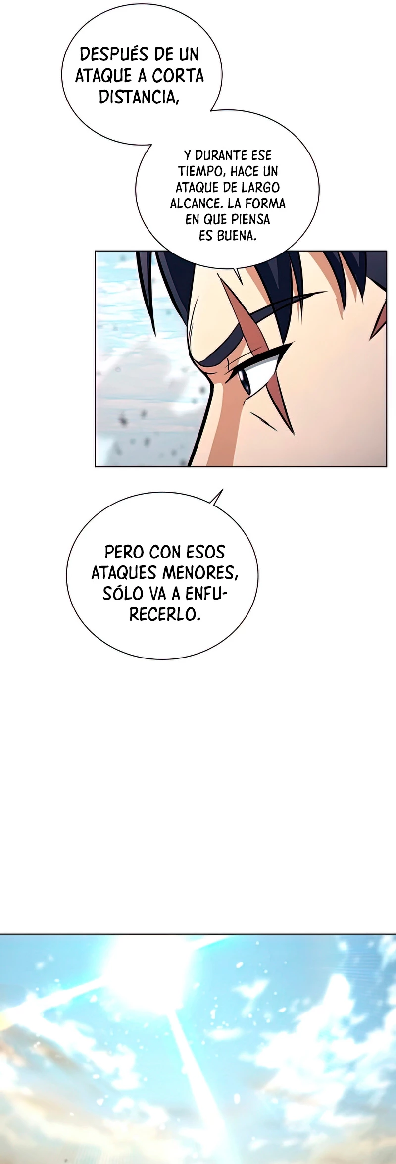 Cazador Carnívoro Capitulo 25 página 27