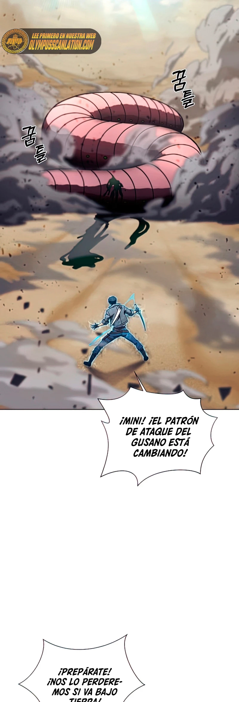Cazador Carnívoro Capitulo 25 página 28