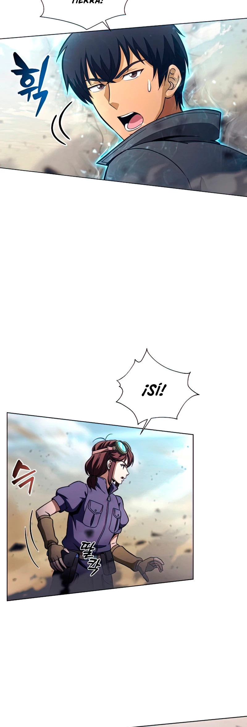 Cazador Carnívoro Capitulo 25 página 29