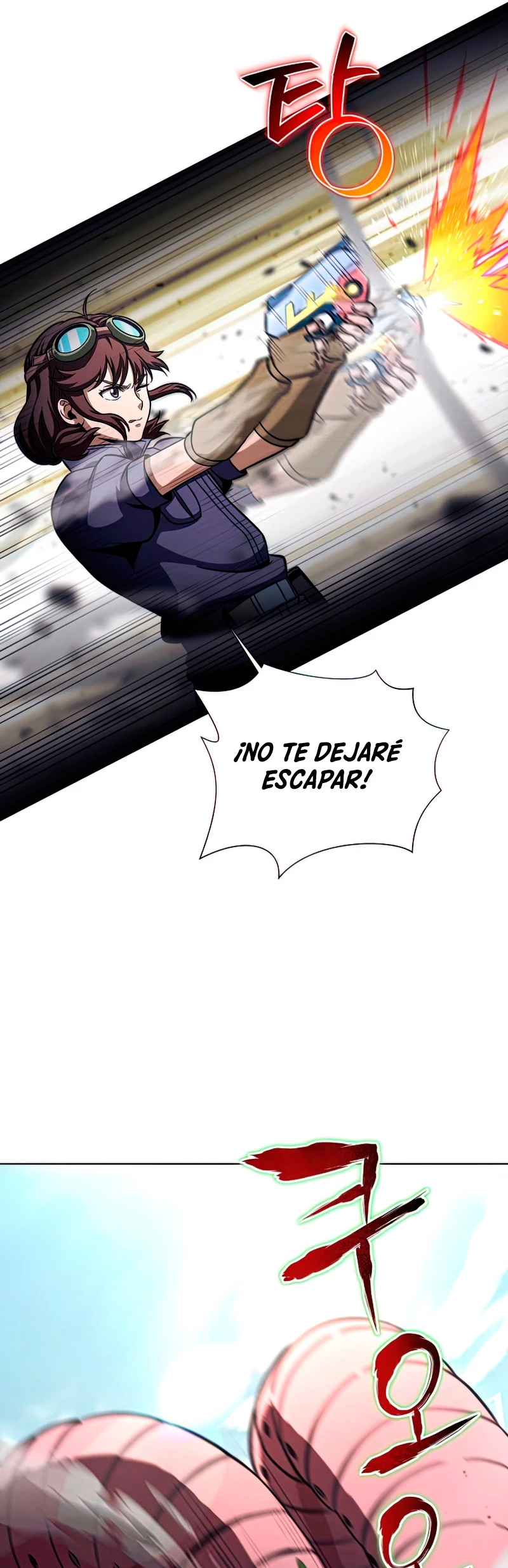 Cazador Carnívoro Capitulo 25 página 33