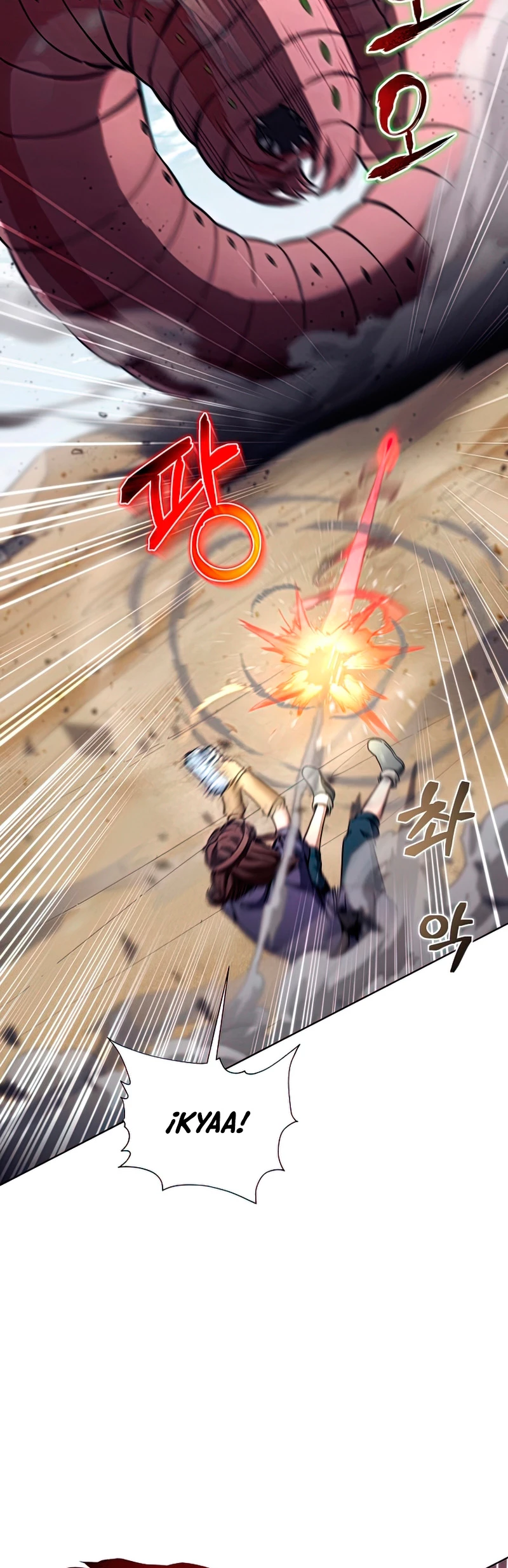 Cazador Carnívoro Capitulo 25 página 34