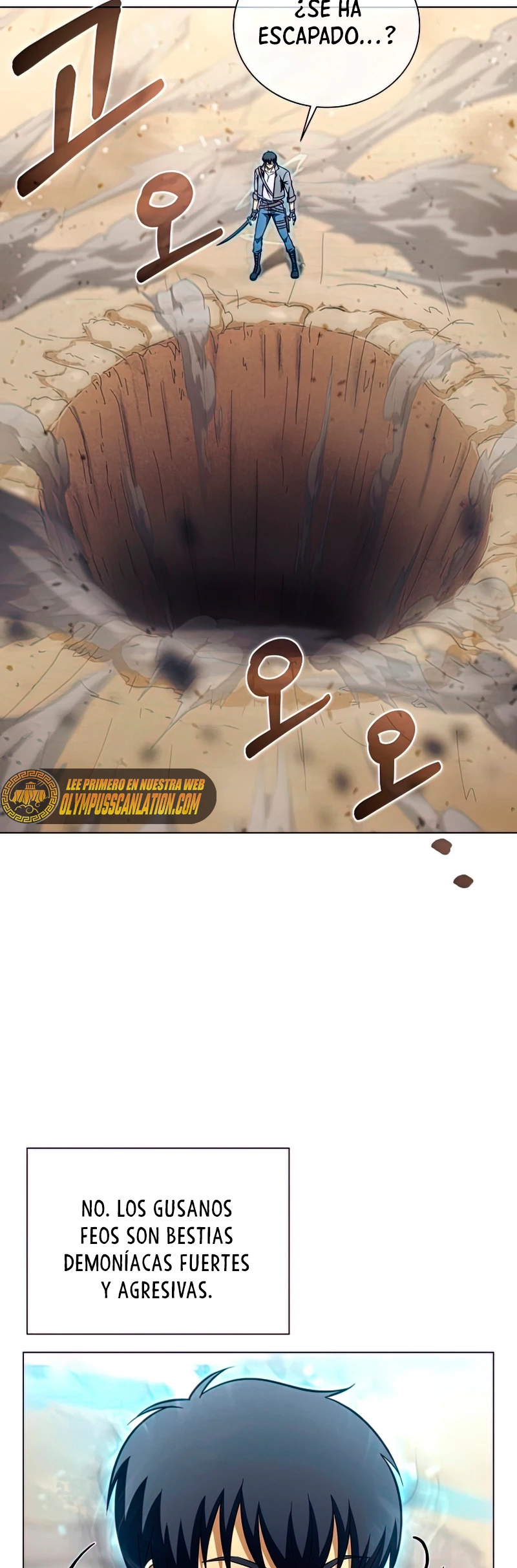 Cazador Carnívoro Capitulo 25 página 42