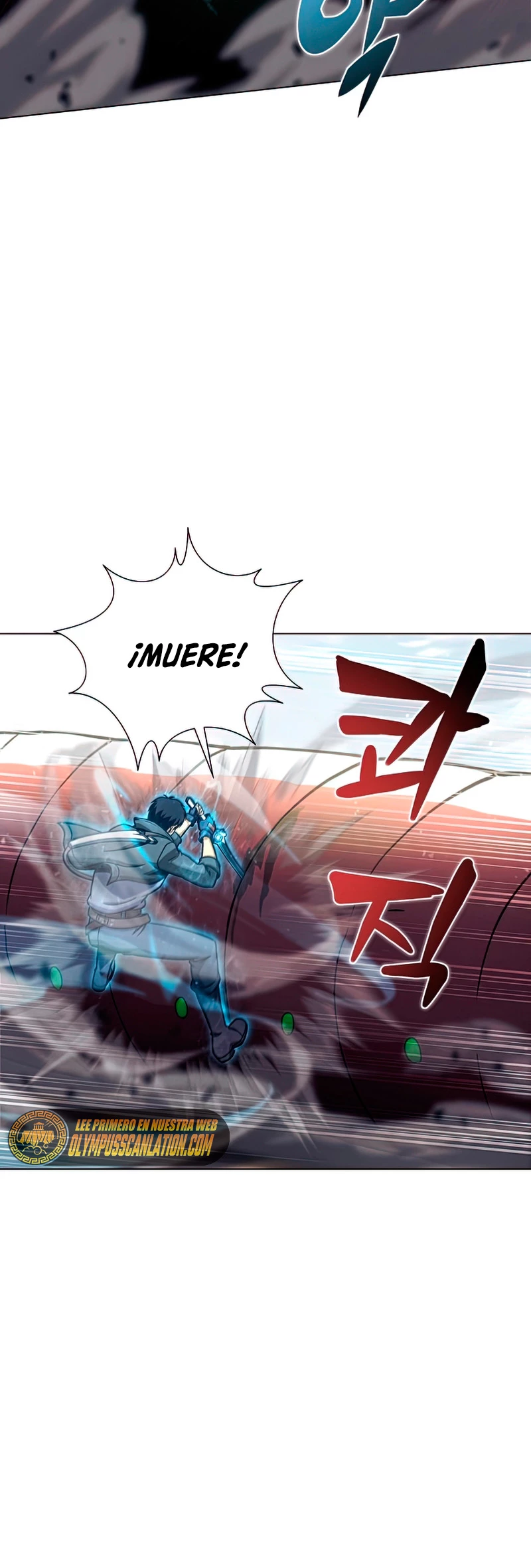 Cazador Carnívoro Capitulo 25 página 56
