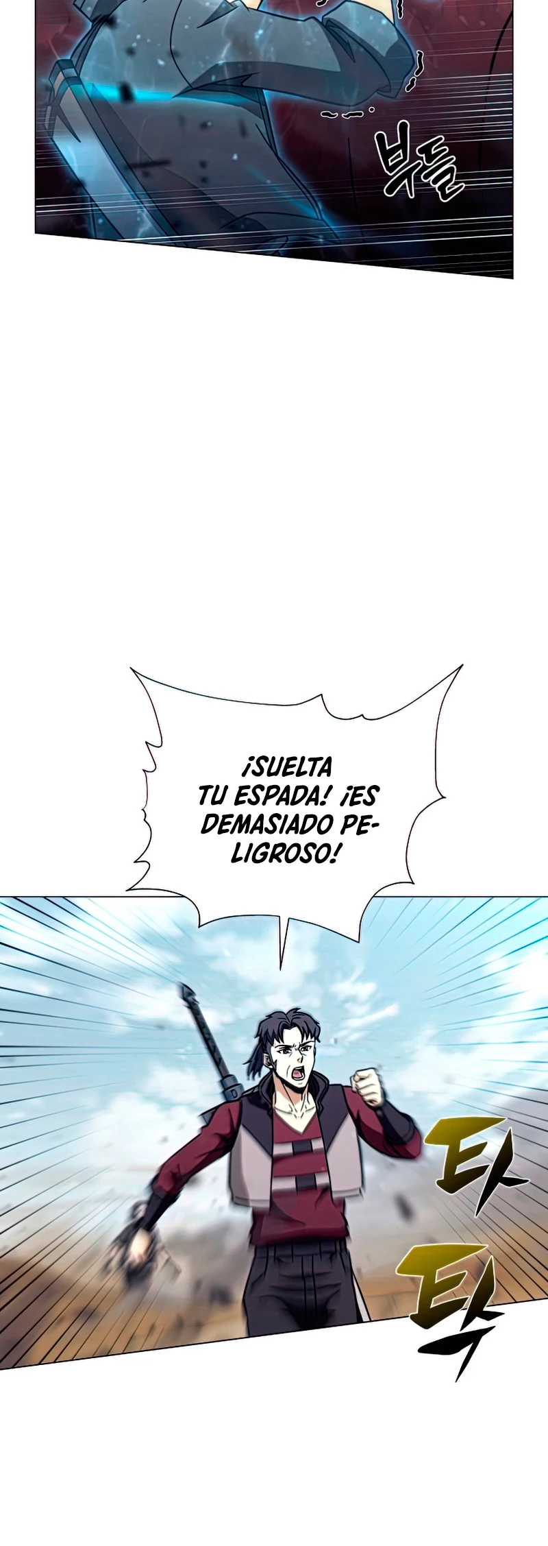 Cazador Carnívoro Capitulo 25 página 58