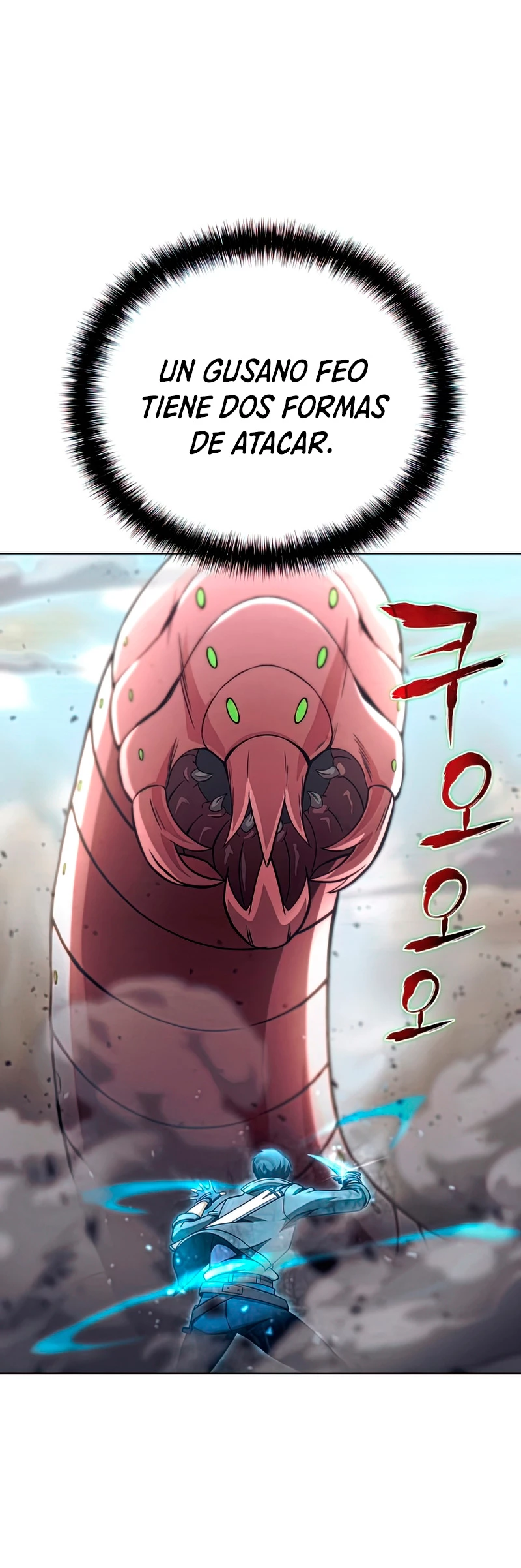 Cazador Carnívoro Capitulo 25 página 6