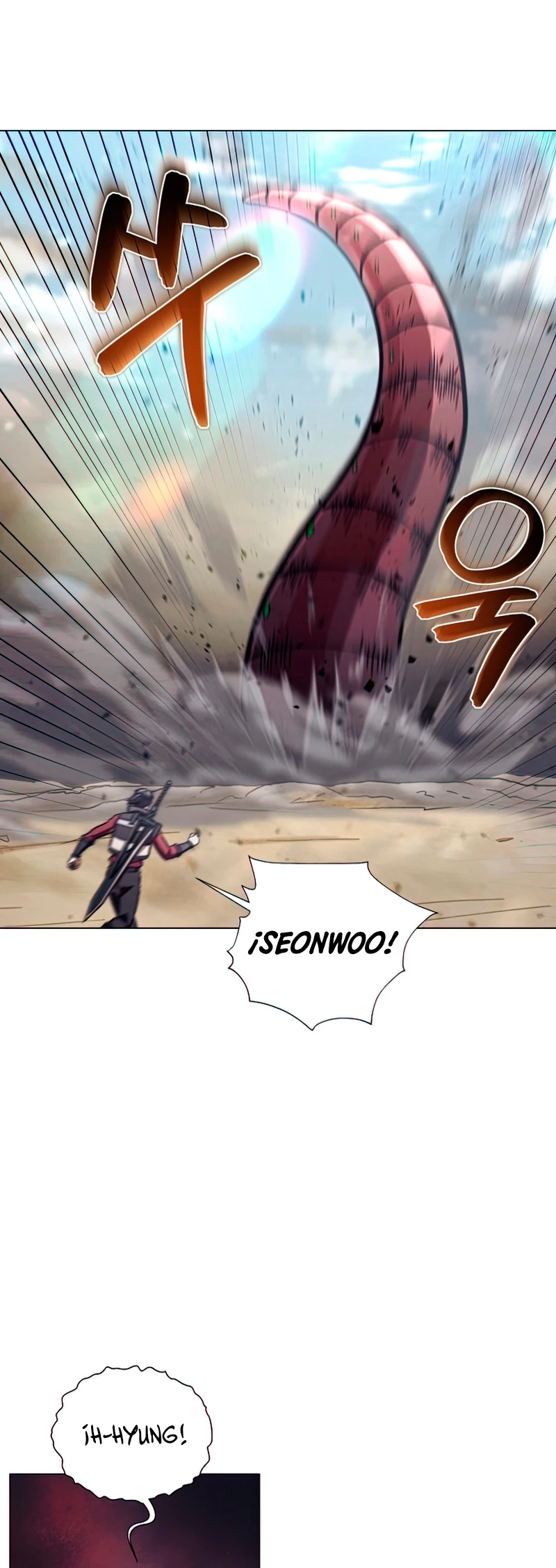 Cazador Carnívoro Capitulo 25 página 61