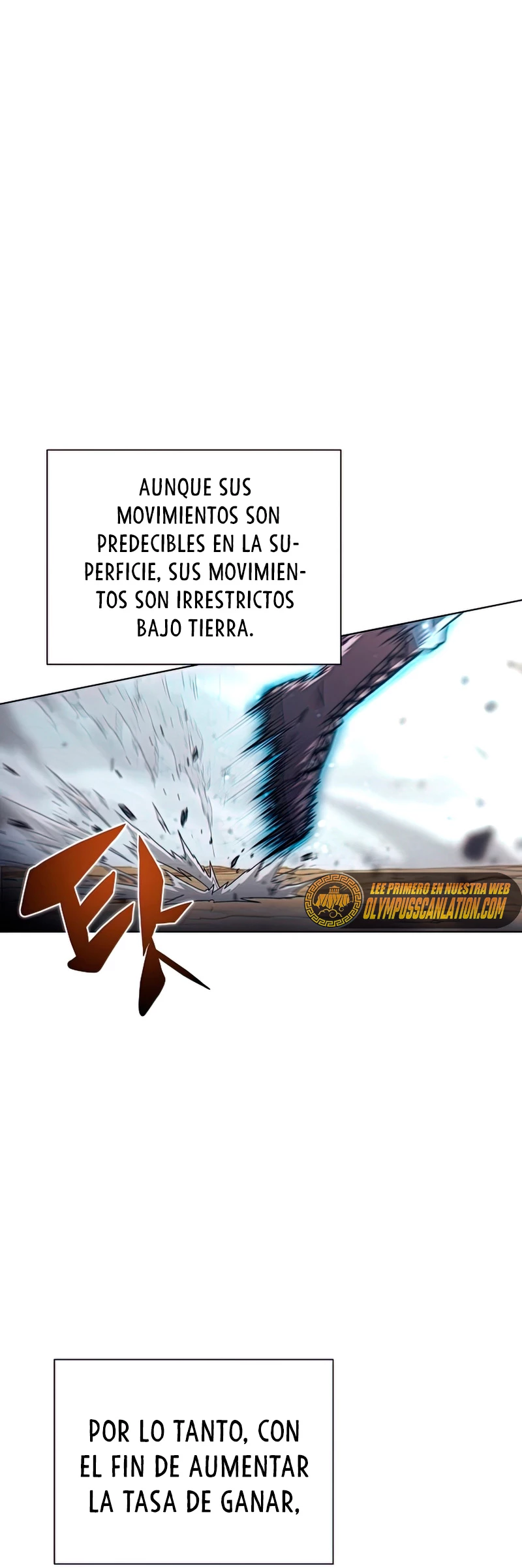 Cazador Carnívoro Capitulo 25 página 8