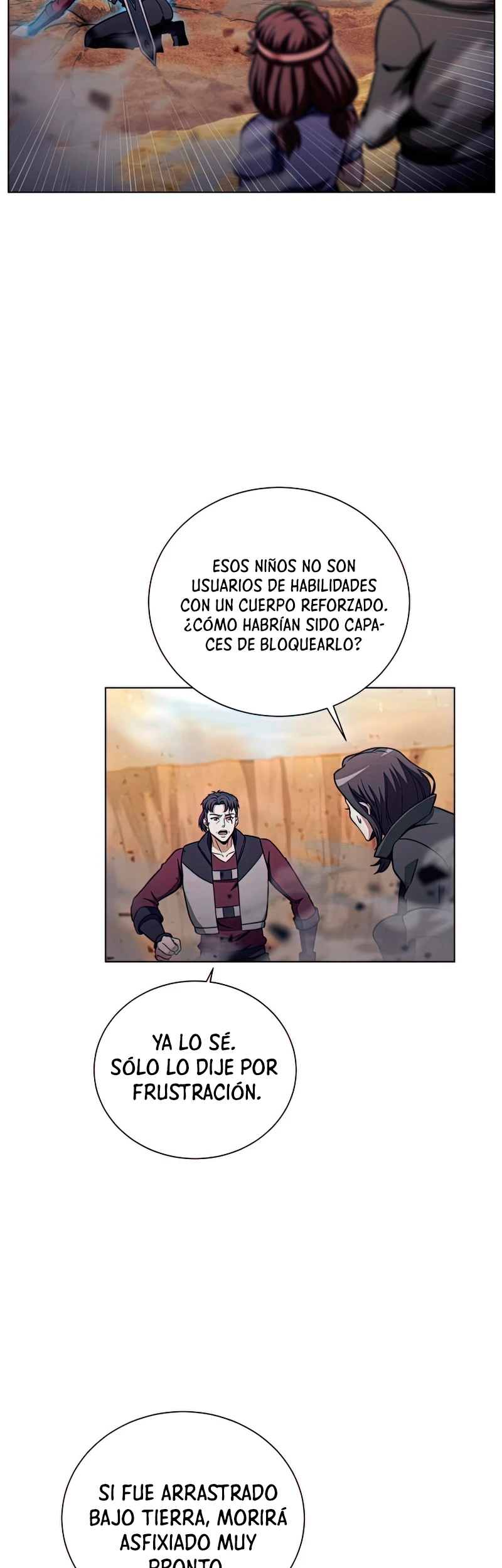 Cazador Carnívoro Capitulo 26 página 15