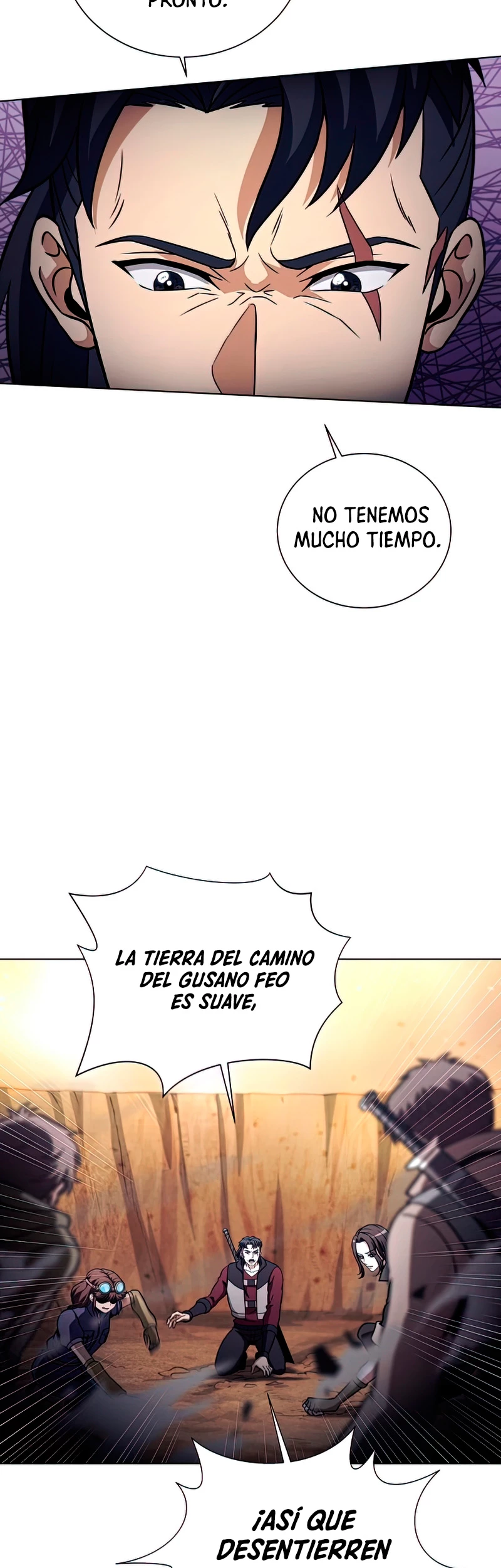 Cazador Carnívoro Capitulo 26 página 16