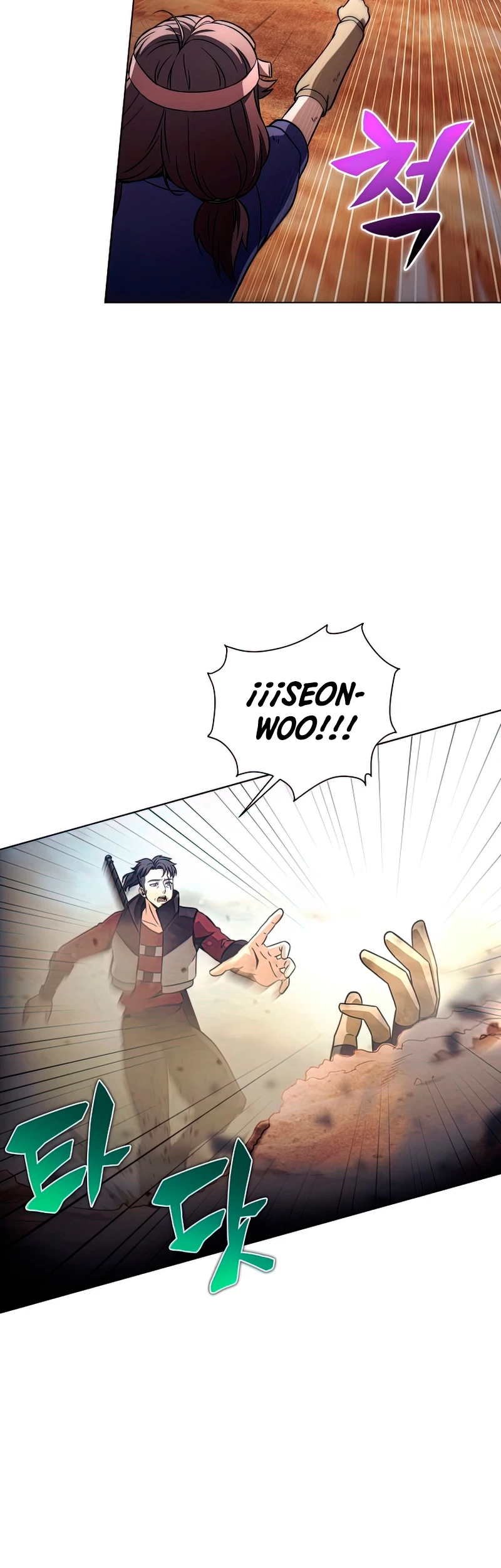 Cazador Carnívoro Capitulo 26 página 18
