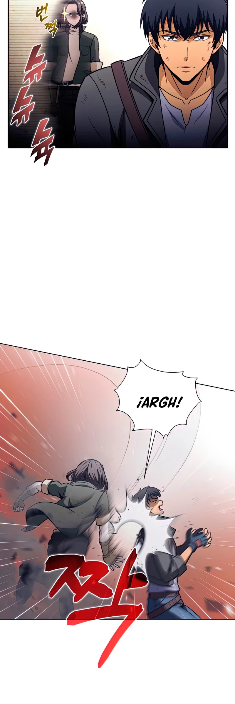 Cazador Carnívoro Capitulo 26 página 24