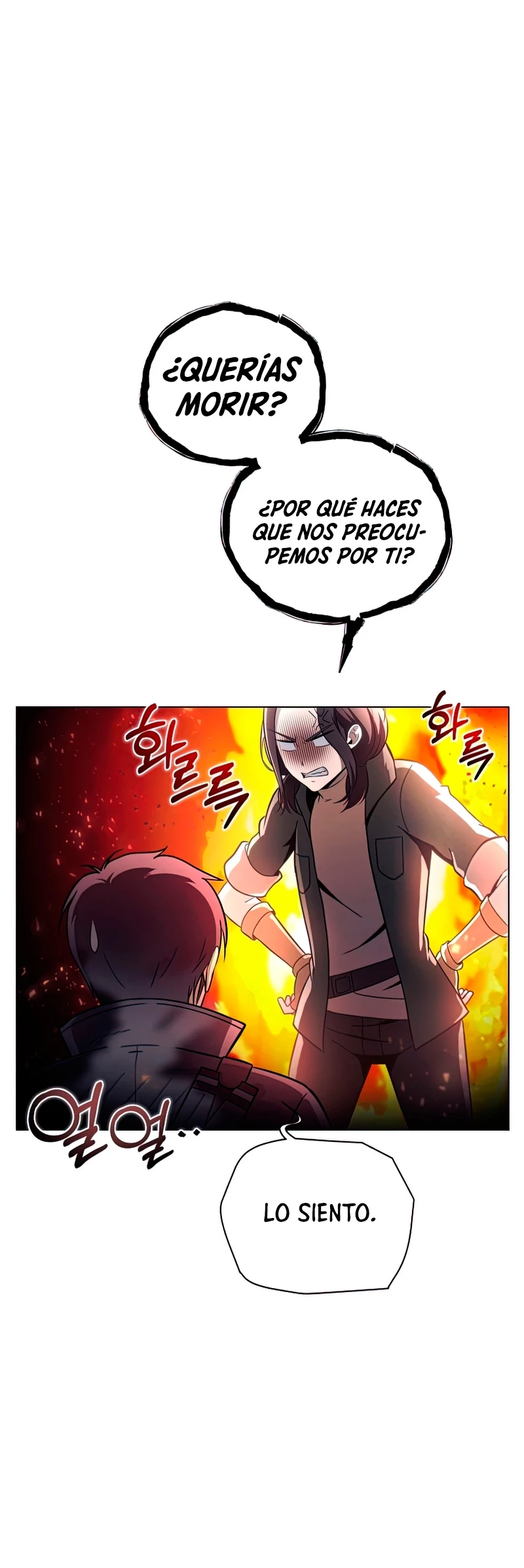 Cazador Carnívoro Capitulo 26 página 25