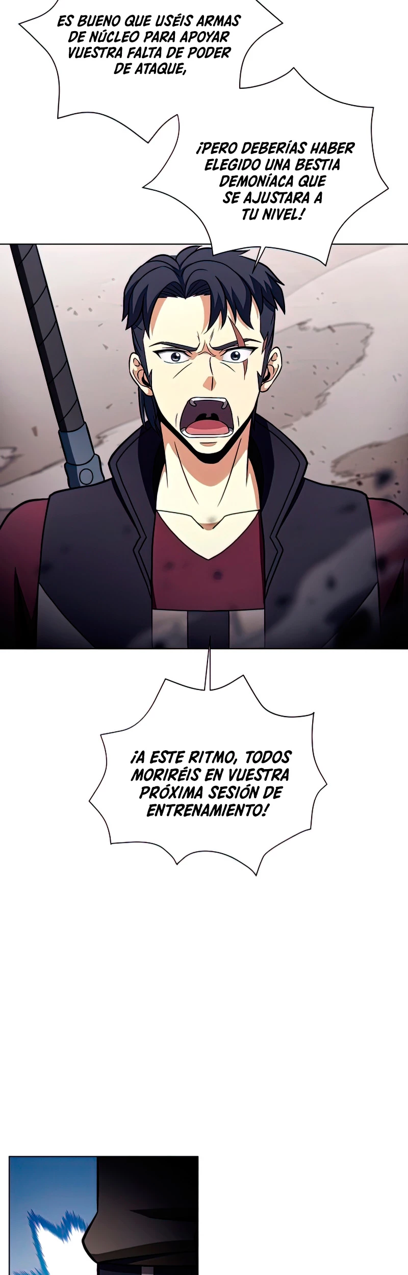 Cazador Carnívoro Capitulo 26 página 29